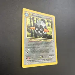 Forretress 2/75 Neo Discovery Unlimited Pokemon Card Holo Rare Moderately Played - Image 2