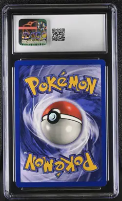 1999 Pokemon 1st Edition Jungle Cubone & Fossil Kabuto CGC 9 MINT - 2 Card - Image 3