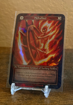 Sorcery Contested Realms - Gothic - Hotwheel Foil NM - Image 1