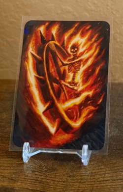 Sorcery Contested Realms - Gothic - Hotwheel Foil NM - Image 2