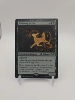 Enduring Vitality Duskmourn: House of Horror Regular - Image 1