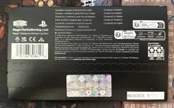 2025 MTG x Secret Lair X Ghost Of Tsushima Foil Edition SOLD OUT SEALED - Image 2