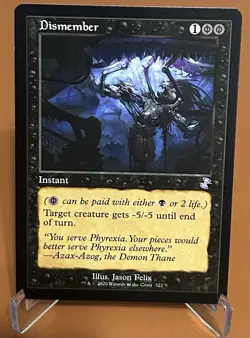 Dismember Time Spiral Remastered Regular - Image 1