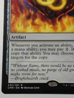 Rings of Brighthearth Commander Legends Regular - Image 3