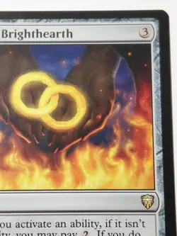 Rings of Brighthearth Commander Legends Regular - Image 5