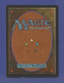 1994 Magic the Gathering - Thallid (Pink) - Summon Fungus - Fallen Empires MTG - Image 2