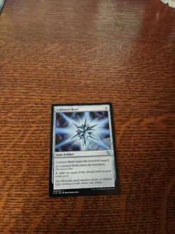 Coldsteel Heart Commander 2015 Regular Magic The Gathering NM - Image 2
