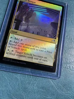 NM Mech Hangar, MTG, Kamigawa Neon Dynasty, Magic the Gathering, 270 - Image 4