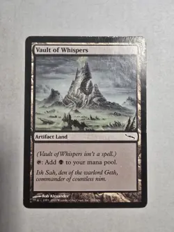 Vault of Whispers Mirrodin Regular - Image 1