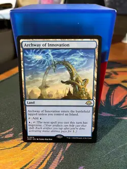 MTG Archway of Innovation Modern Horizons 3 Regular (0214) LP FREE SHIPPING - Image 1