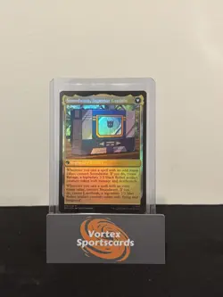Soundwave, Sonic Spy #14 Regular Foil NM - Image 2