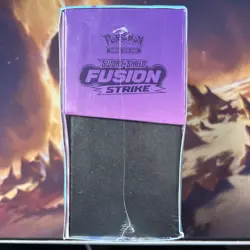 Pokemon Center Exclusive Fusion Strike Elite Trainer Box ETB Factory Sealed New - Image 2