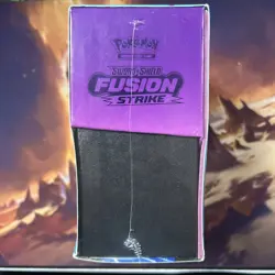 Pokemon Center Exclusive Fusion Strike Elite Trainer Box ETB Factory Sealed New - Image 4