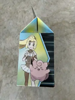 Pokemon Lillie Premium Tournament Collection W/ Lillie’s Clefairy Promo - Image 5