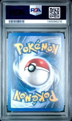 2002 Pokemon Pidgeotto #34 Legendary Collection Reverse Holo PSA 8 - Image 2