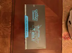 Pokemon TCG: Black Bolt Elite Trainer Box (ETB) - New Factory Sealed - Image 3