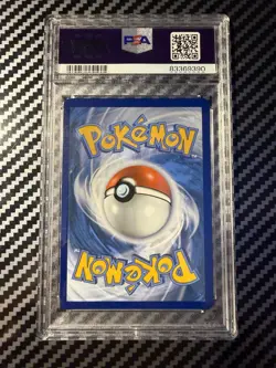 Pokemon TCG Gengar VMAX 271/264 Swsh08: Fusion Strike PSA 10 Gem Mint - Image 2