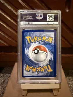 2019 POKEMON SUN & MOON HIDDEN FATES SV69/SV94 SHINY UMBREON GX- PSA 8 - Image 2