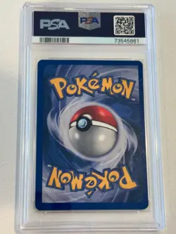 1999 Pokemon Game Energy Retrieval Base Set #81 PSA 9 MINT - Image 2