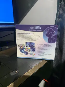 Pokemon TCG Silver Tempest Elite Trainer Box ETB ✅BRAND NEW 🚚DISPATCHES TODAY - Image 2