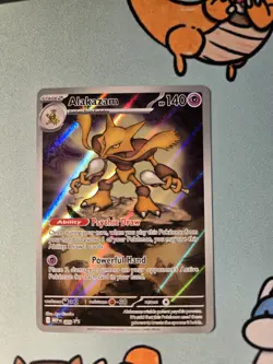 [NM] Alakazam #9 | Black Star Promo | Pokemon Mega Evolutions - Image 1