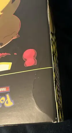 Pokemon TCG Crown Zenith Pikachu VMAX Factory Sealed Special Collection Box READ - Image 5