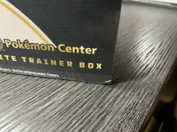 Pokemon Center ETB Mega Evolution TCG Mega Gardevoir - Image 2