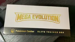 Pokemon Center ETB Mega Evolution TCG Mega Gardevoir - Image 4