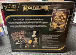 Pokemon Center ETB Mega Evolution TCG Mega Gardevoir - Image 5