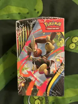Pokemon TCG Phantasmal Flames Half Booster Box (Brand New/Factory Sealed) - Image 3