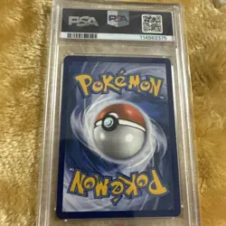 2023 Pokemon PAR EN Plusle Illustration Rare Full Art 193/182 PSA 9 MINT - Image 2