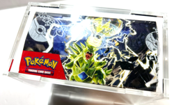 POKEMON BOOSTER BOX OBSIDIAN FLAMES NEW SEALED 36 PACKS W/CASE ! - Image 3