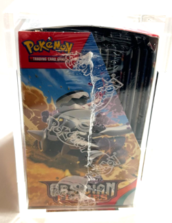 POKEMON BOOSTER BOX OBSIDIAN FLAMES NEW SEALED 36 PACKS W/CASE ! - Image 5