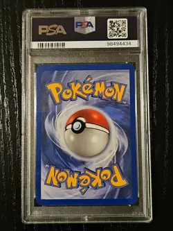 2006 Pokemon EX Holon Phantoms Deoxys Holo 3/110 PSA 9 Mint - Image 2