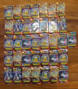 (36) Pokemon TCG SV Surging Sparks Booster Packs lot Of 36 Sealed - Image 1