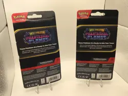 *NEW* Pokemon TCG Mega Evolutions: Phantasmal Flames Blister Pack [LOT OF 2] - Image 2