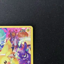 Pikachu 160/159 - Sword & Shield Crown Zenith - Pokemon TCG - Image 3
