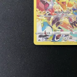 Pikachu 160/159 - Sword & Shield Crown Zenith - Pokemon TCG - Image 5