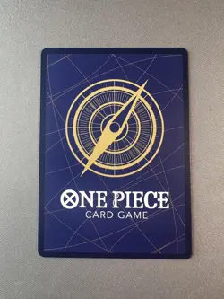 Monkey D Luffy - OP07-109 - Super Rare - 500 Years in the Future - One Piece - Image 2