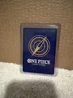 One Piece TCG Monkey.D.Luffy (109) OP07-109 500 Years in the Future Foil - Image 2
