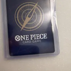 Namco Ace & Sabo & Luffy OP13-007 Carrying on His Will Foil SR Alt Art - NM - Image 4