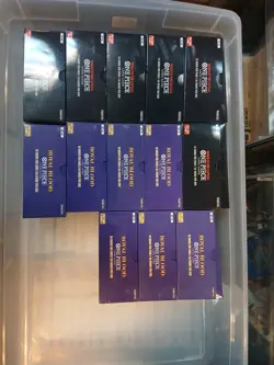One Piece TCG Booster Box OP-10 Royal Blood New Unwrapped - Image 1