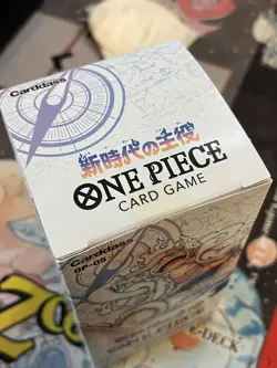 ONE PIECE TCG OP5 Booster Box AWAKENING OF THE NEW ERA OP-05 OP05 - JAPANESE Jap - Image 2