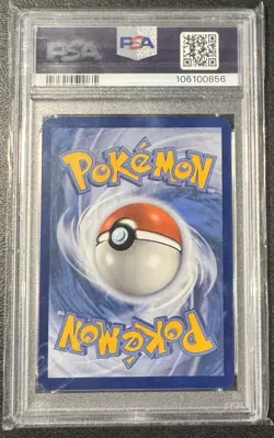 2024 Pokemon SV Surging Sparks SSP en Pikachu EX Ultra Rare Card #219/191 PSA 9 - Image 2