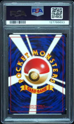 Blaine's Charizard #6 PSA 10 Gym 2 Japanese Pokemon Card, New Cert - Image 3