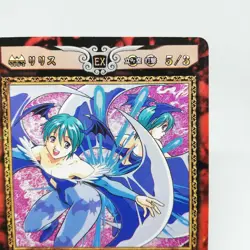 154 Lilith Luminous Illusion Vampire Action Trading Card Game CAPCOM JAPAN - Image 3