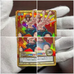 One Piece Trading Card Game Carddass Ace One Owner Collection Popular Rare - Image 3