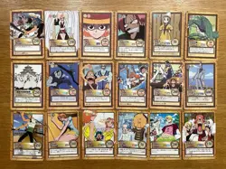 ONE PIECE Carddass Hyper Battle 90-card set Summary Initial - Image 3