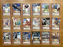 ONE PIECE Carddass Hyper Battle 90-card set Summary Initial - Image 4
