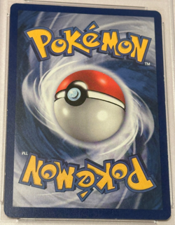 Porygon 1st Edition #39 Shadowless Pokemon Card Base Set Card PSA 8 Vintage - Image 4